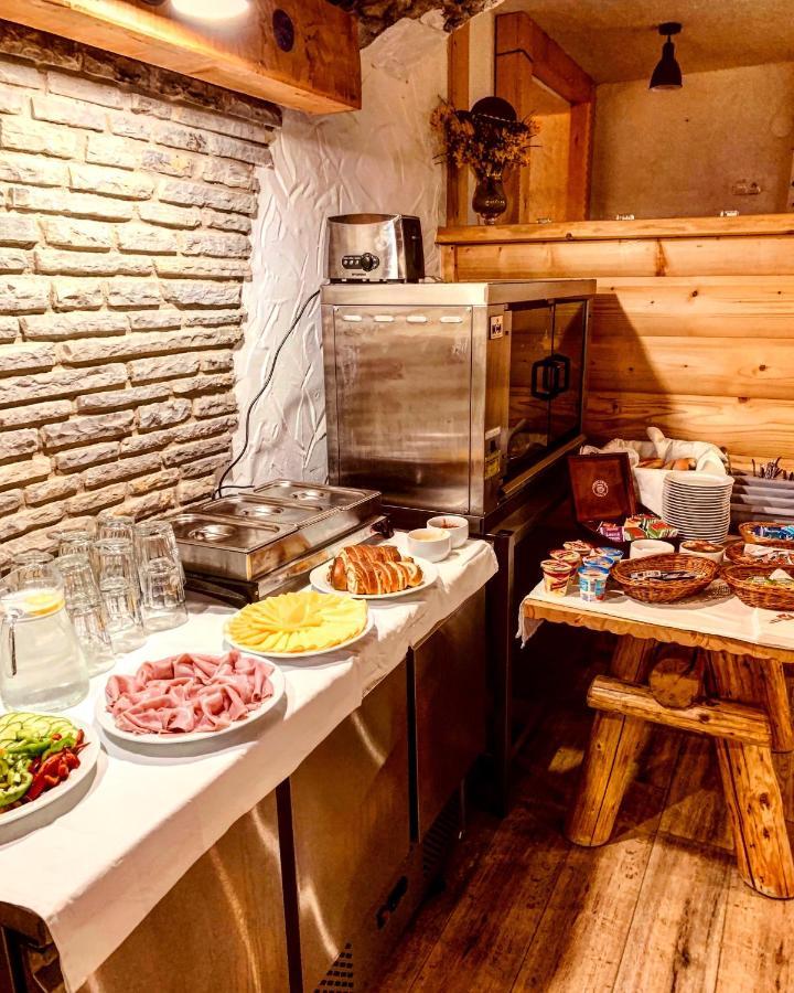 Janosikova Valaska Hills Apartments Terchová エクステリア 写真