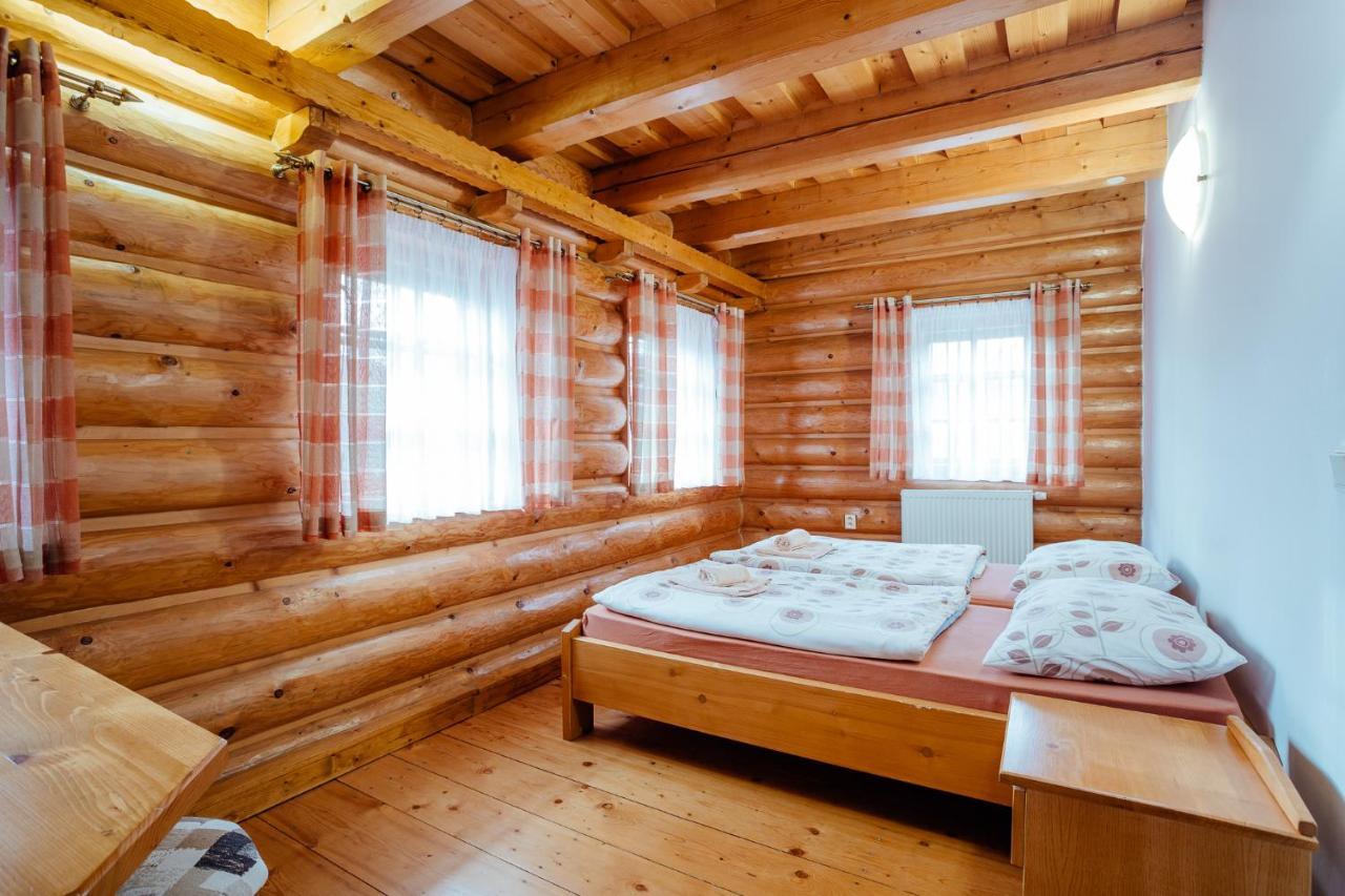 Janosikova Valaska Hills Apartments Terchová エクステリア 写真