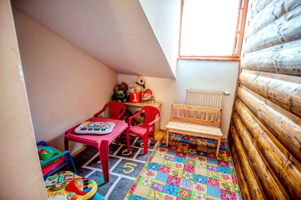 Janosikova Valaska Hills Apartments Terchová エクステリア 写真