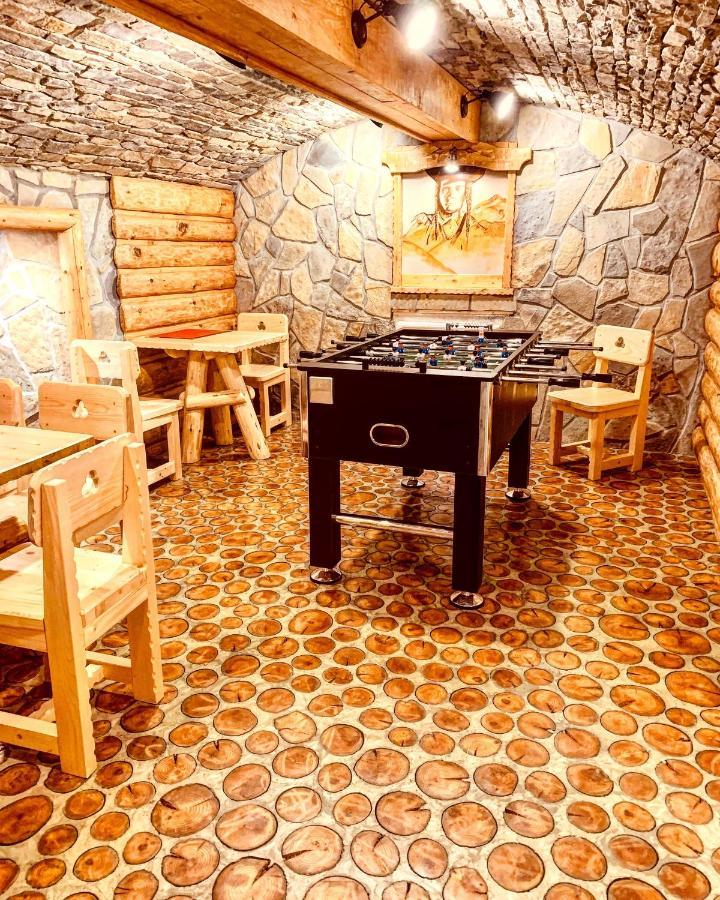 Janosikova Valaska Hills Apartments Terchová エクステリア 写真