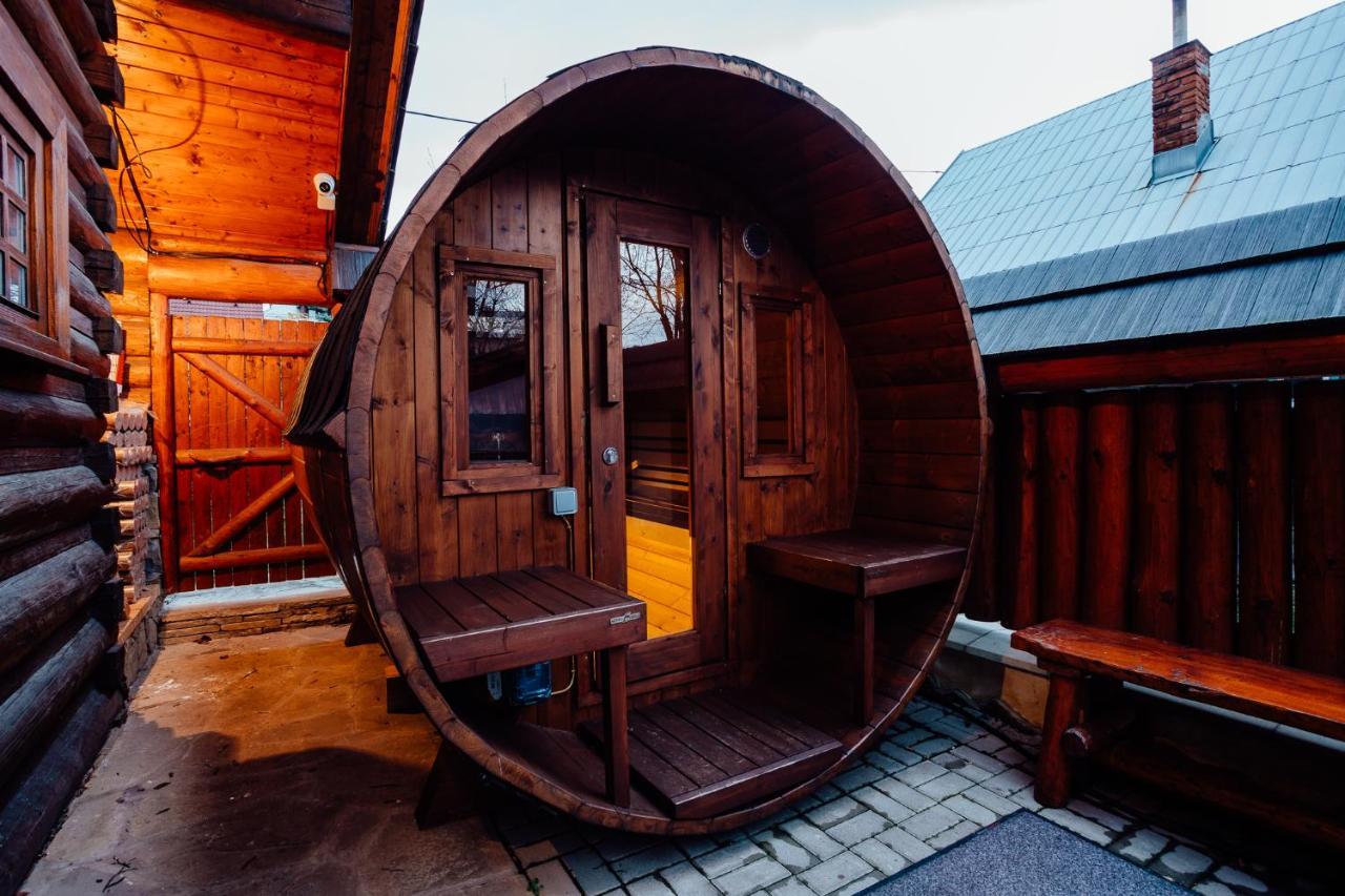 Janosikova Valaska Hills Apartments Terchová エクステリア 写真
