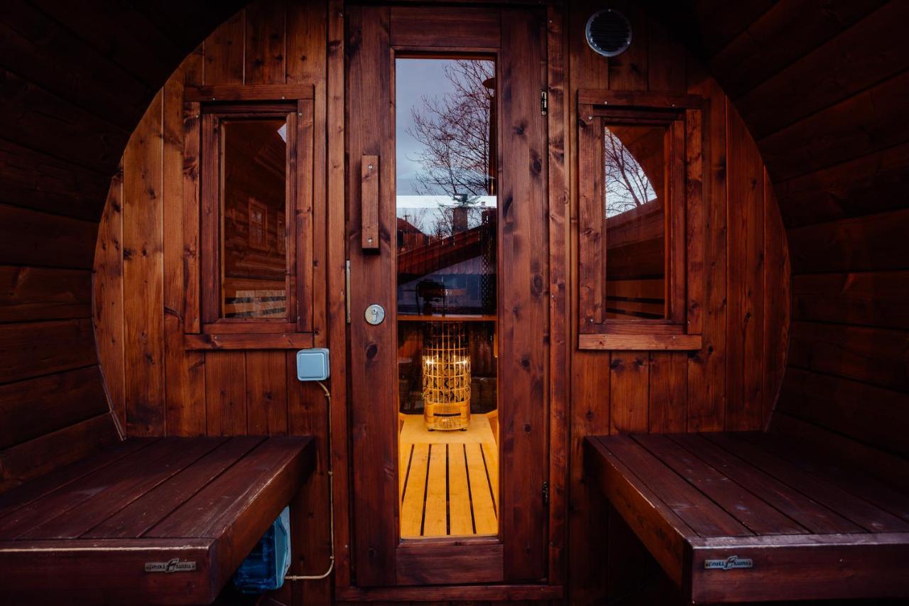Janosikova Valaska Hills Apartments Terchová エクステリア 写真