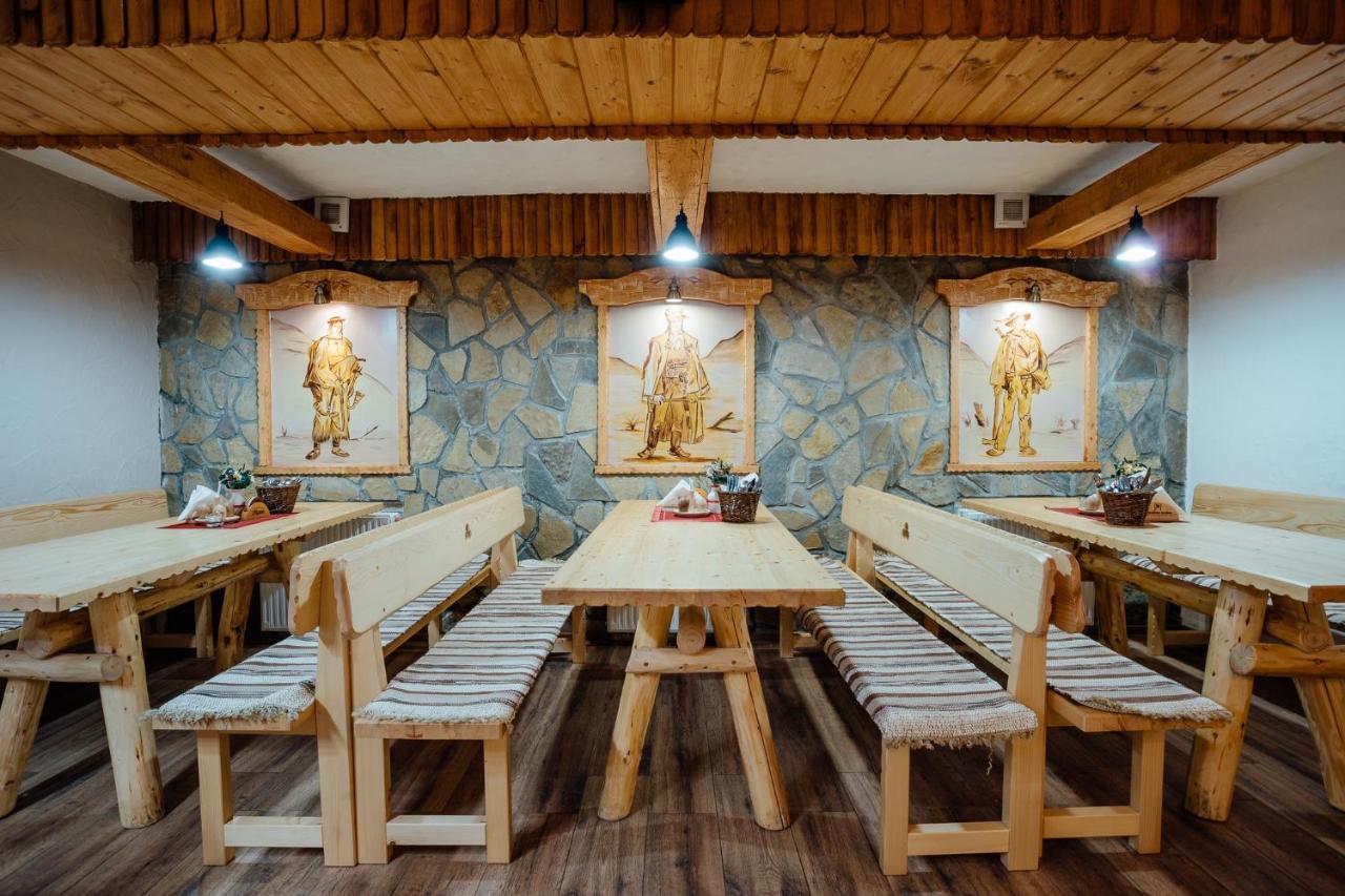 Janosikova Valaska Hills Apartments Terchová エクステリア 写真