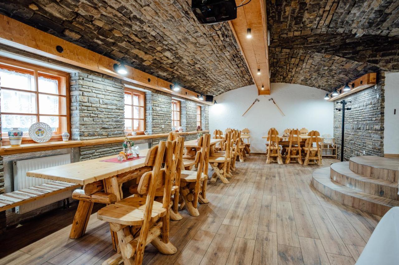 Janosikova Valaska Hills Apartments Terchová エクステリア 写真