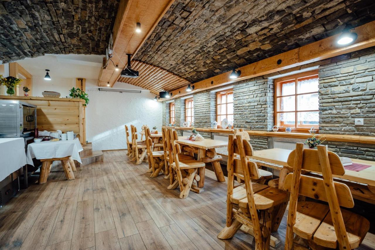 Janosikova Valaska Hills Apartments Terchová エクステリア 写真