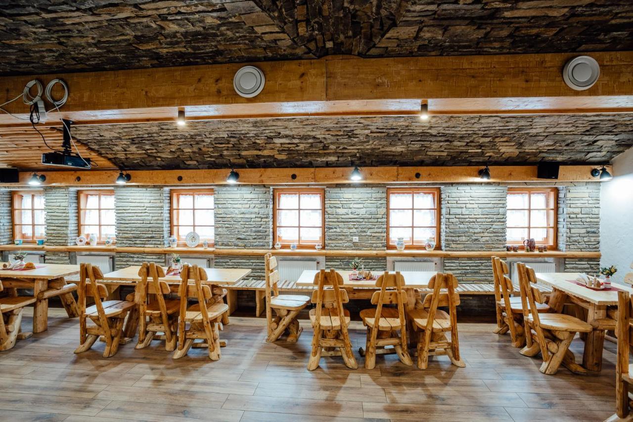 Janosikova Valaska Hills Apartments Terchová エクステリア 写真