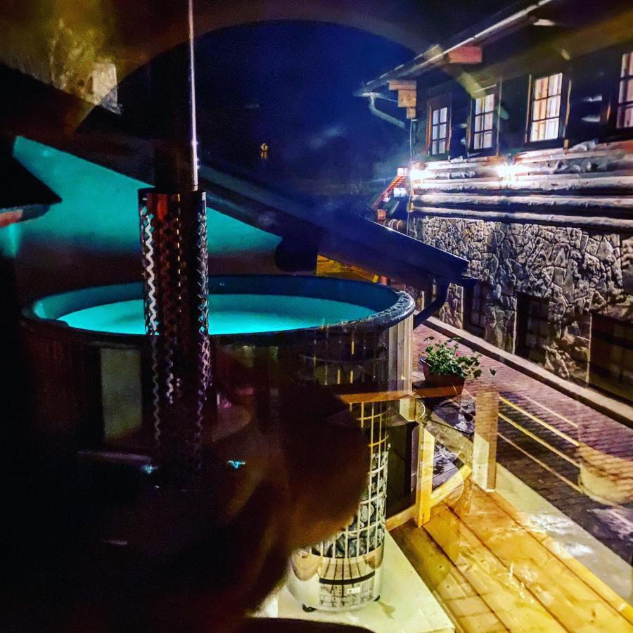 Janosikova Valaska Hills Apartments Terchová エクステリア 写真