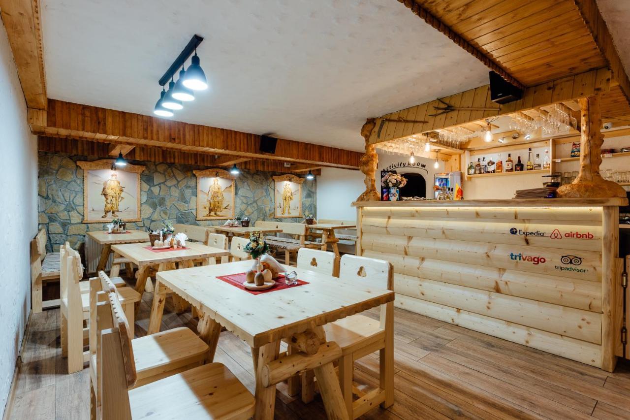Janosikova Valaska Hills Apartments Terchová エクステリア 写真