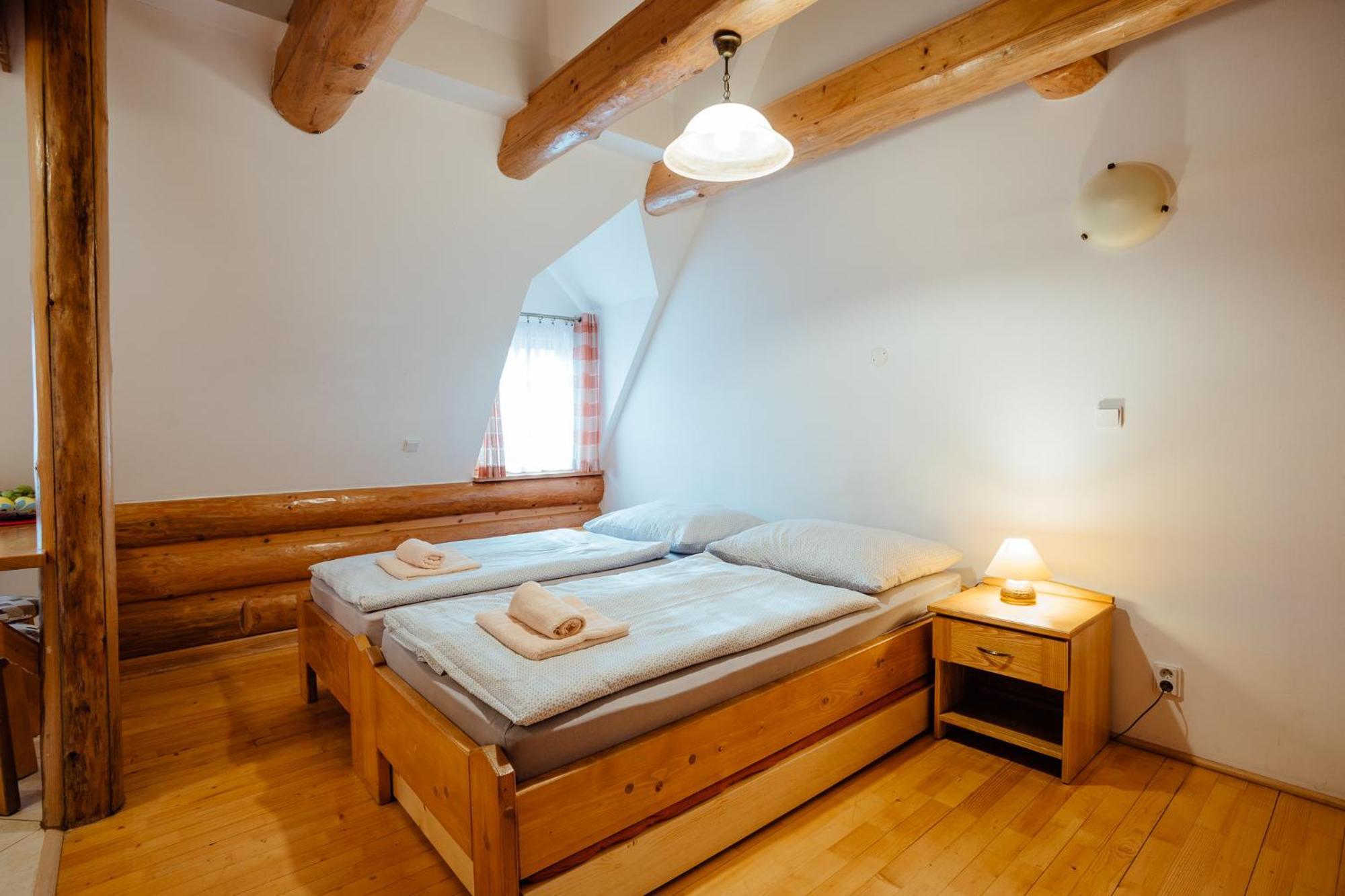 Janosikova Valaska Hills Apartments Terchová エクステリア 写真