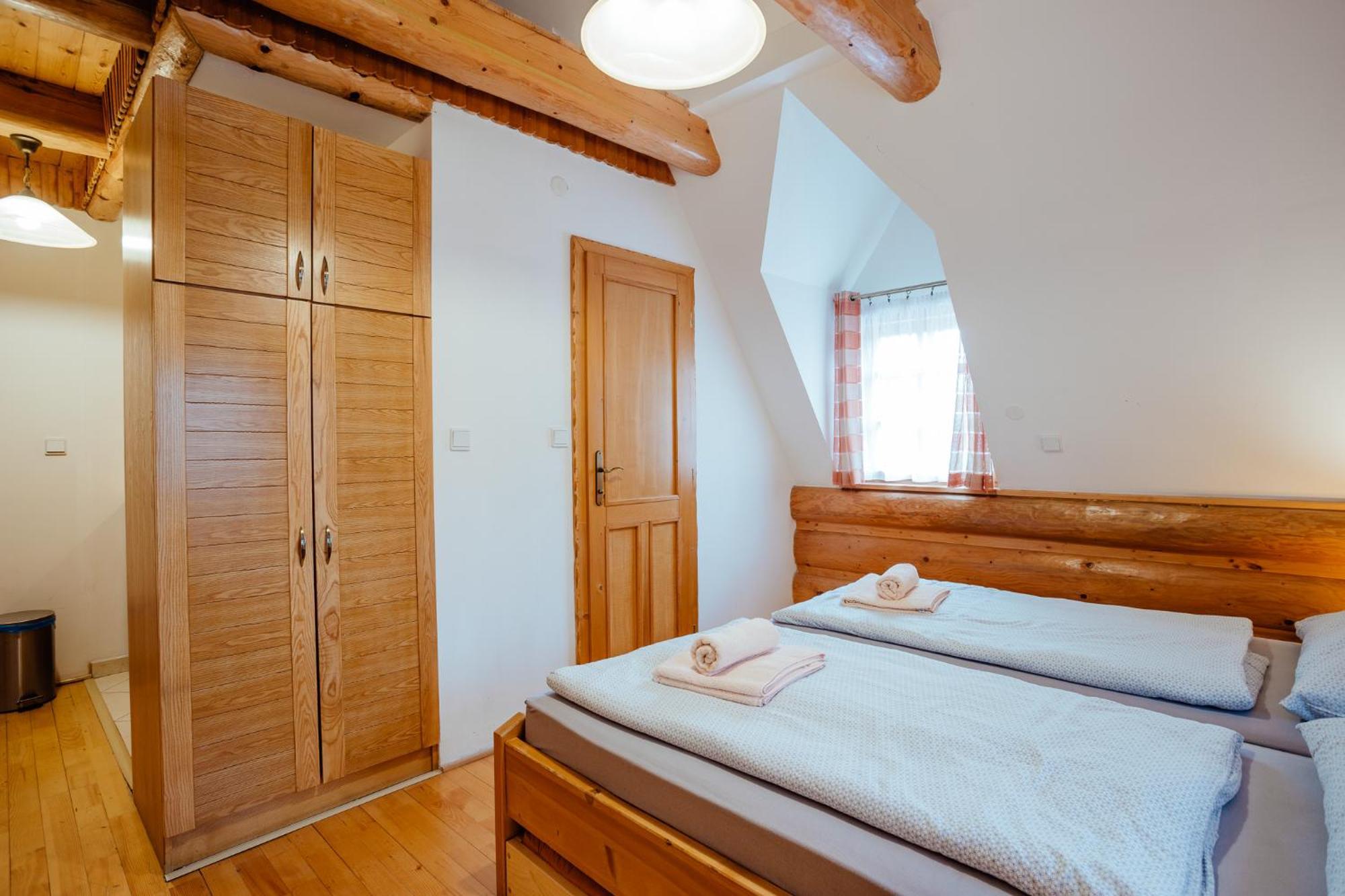 Janosikova Valaska Hills Apartments Terchová エクステリア 写真