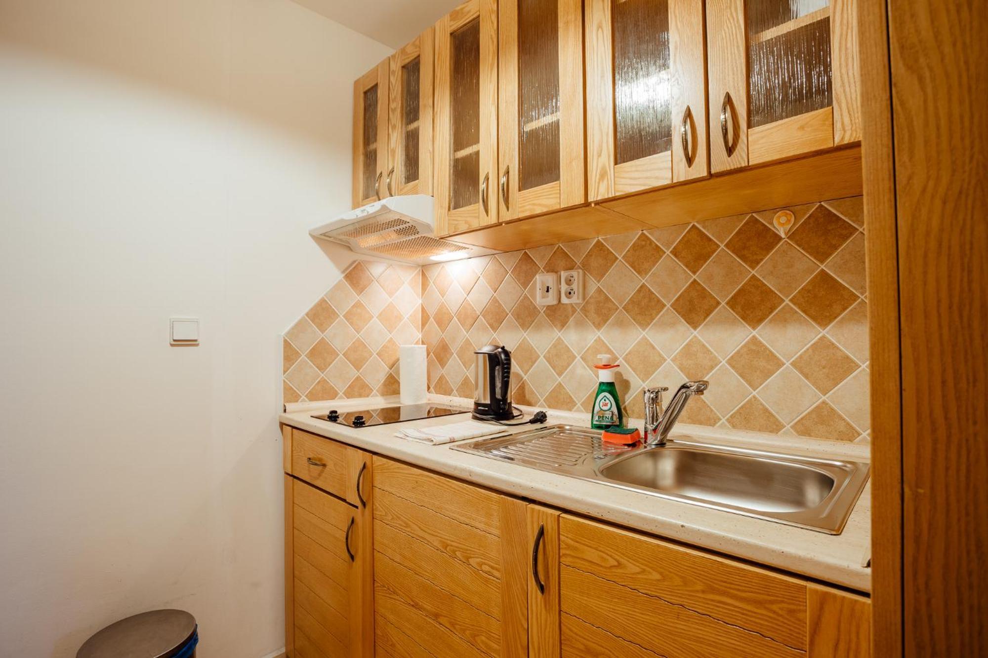 Janosikova Valaska Hills Apartments Terchová エクステリア 写真