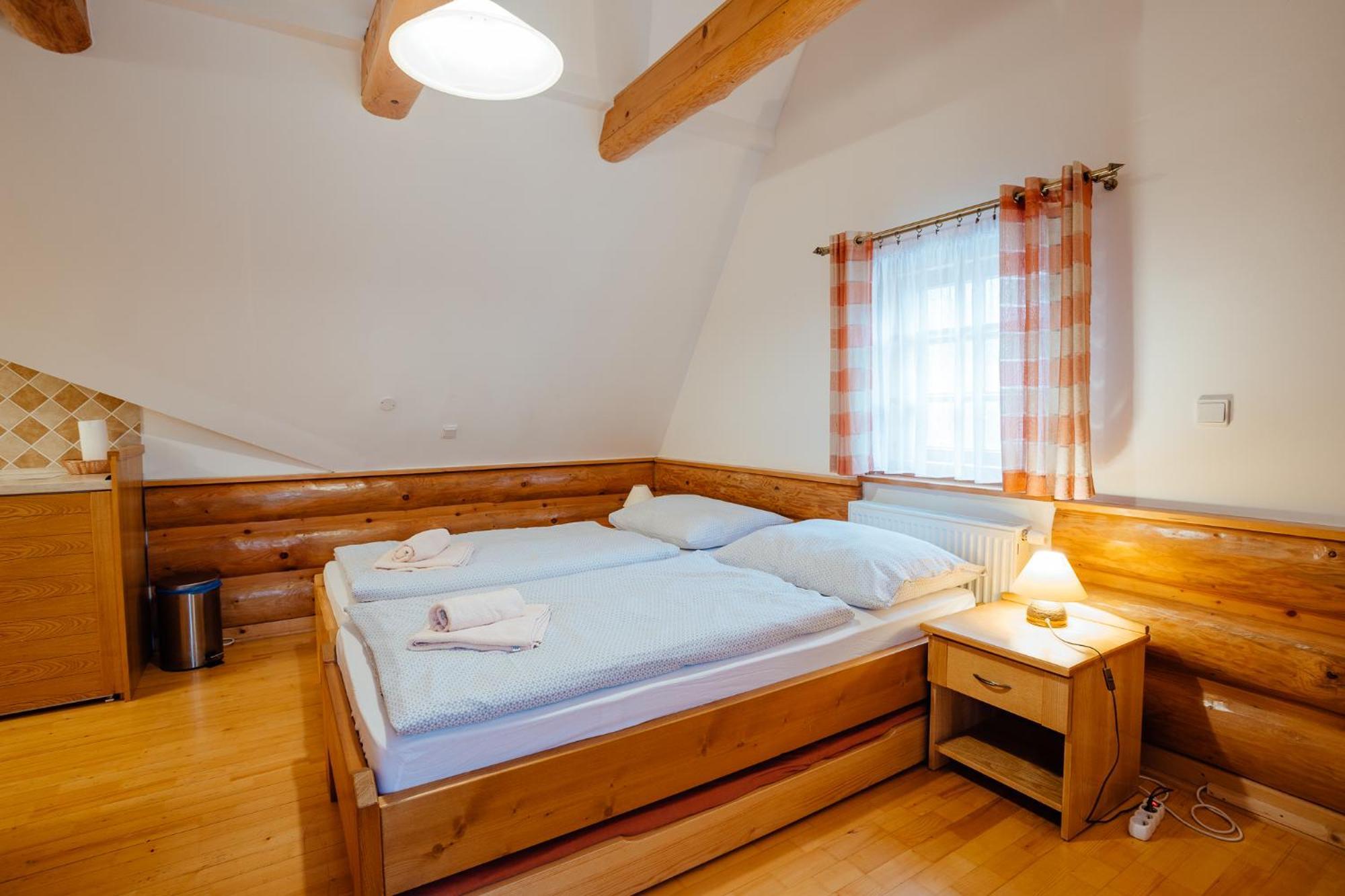 Janosikova Valaska Hills Apartments Terchová エクステリア 写真