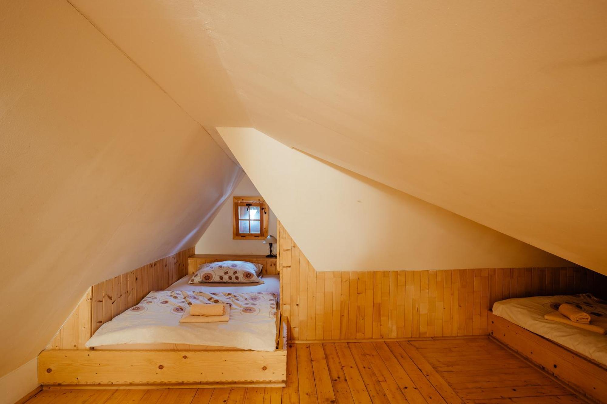 Janosikova Valaska Hills Apartments Terchová エクステリア 写真