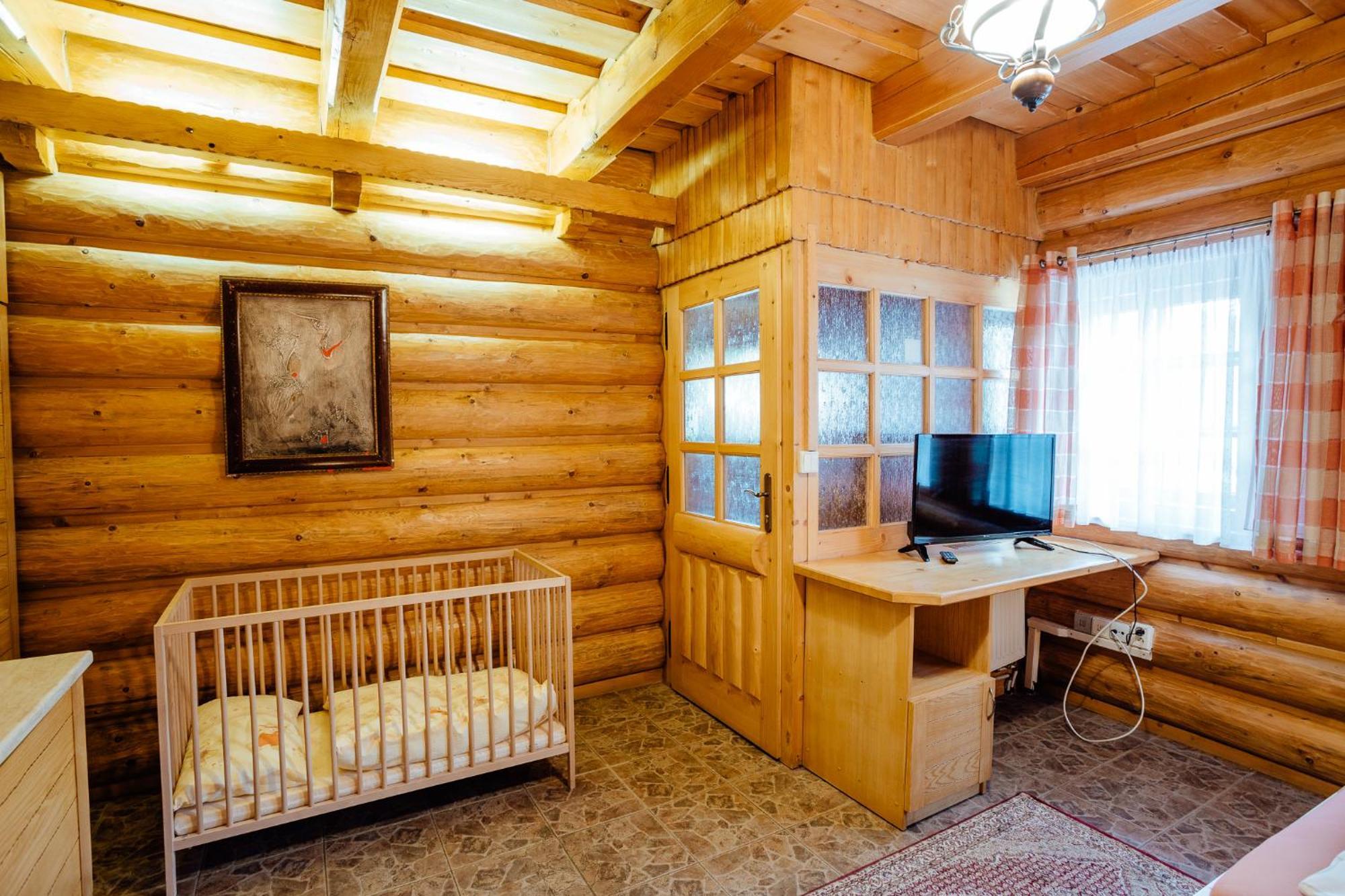 Janosikova Valaska Hills Apartments Terchová エクステリア 写真